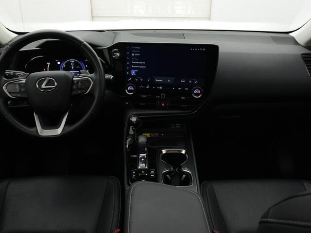 Lexus NX 450h+ Launch Edition Limited | Leer | Schuifdak | Stoelverwarming en -ventilatie | Head-up Display | Lexus Link Pro Navigatie |