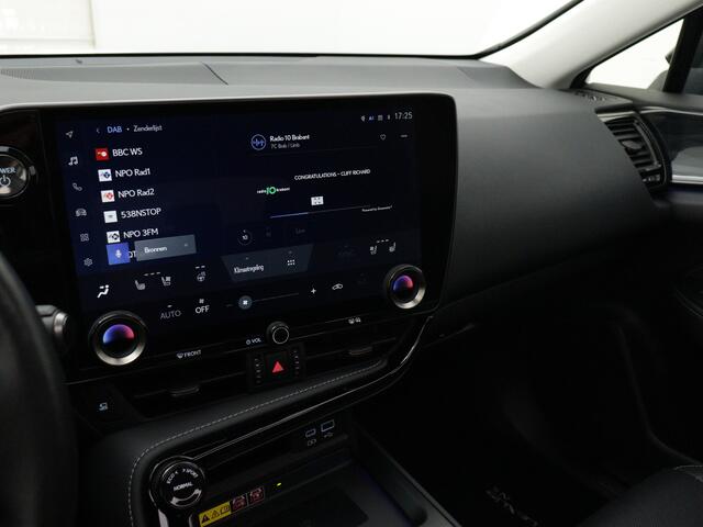 Lexus NX 450h+ Launch Edition Limited | Leer | Schuifdak | Stoelverwarming en -ventilatie | Head-up Display | Lexus Link Pro Navigatie |