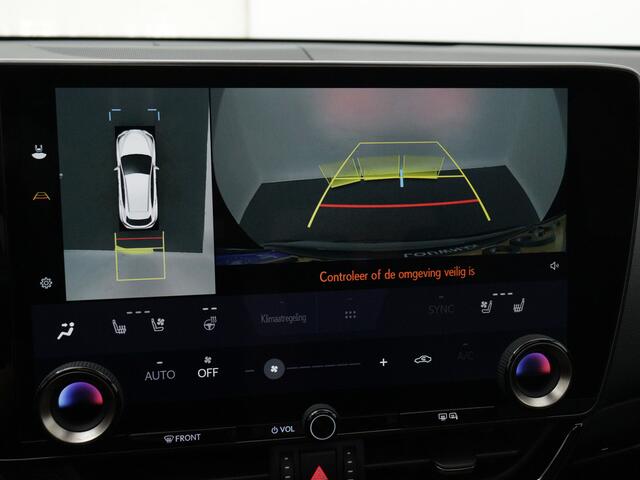 Lexus NX 450h+ Launch Edition Limited | Leer | Schuifdak | Stoelverwarming en -ventilatie | Head-up Display | Lexus Link Pro Navigatie |