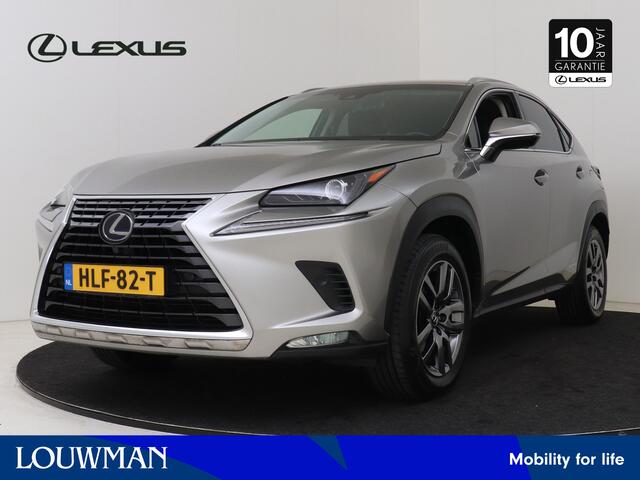 Lexus NX 300h AWD Luxury Line Limited | Premium Navigatie | Safety System | Elektrische Achterklep |