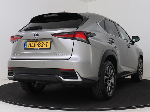 Lexus NX 300h AWD Luxury Line Limited | Premium Navigatie | Safety System | Elektrische Achterklep |