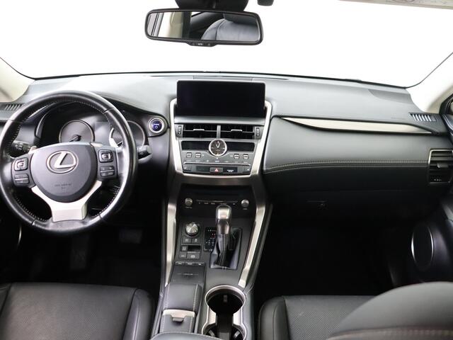 Lexus NX 300h AWD Luxury Line Limited | Premium Navigatie | Safety System | Elektrische Achterklep |