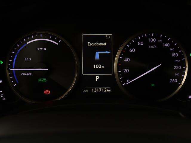 Lexus NX 300h AWD Luxury Line Limited | Premium Navigatie | Safety System | Elektrische Achterklep |
