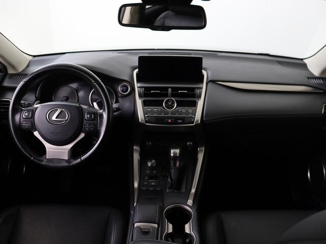 Lexus NX 300h AWD Luxury Line Limited | Premium Navigatie | Safety System | Elektrische Achterklep |