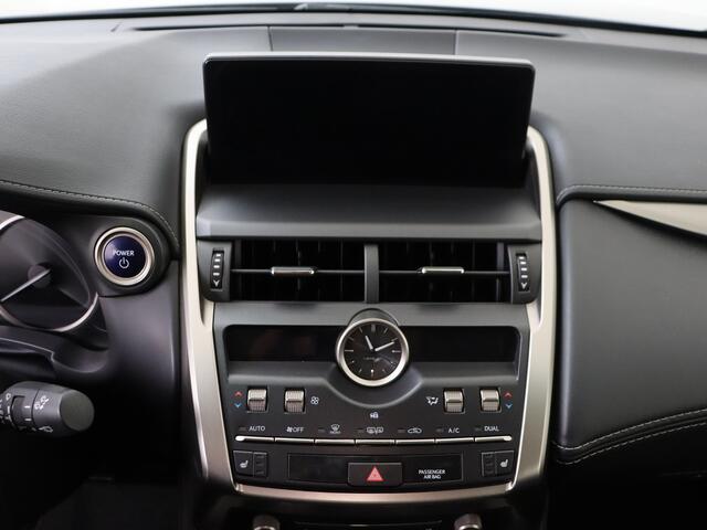 Lexus NX 300h AWD Luxury Line Limited | Premium Navigatie | Safety System | Elektrische Achterklep |