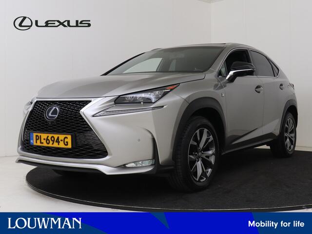 Lexus NX 300h AWD F Sport Line Go | Mark Levinson | 360 Camera | Sunroof |