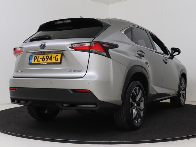 Lexus NX 300h AWD F Sport Line Go | Mark Levinson | 360 Camera | Sunroof |