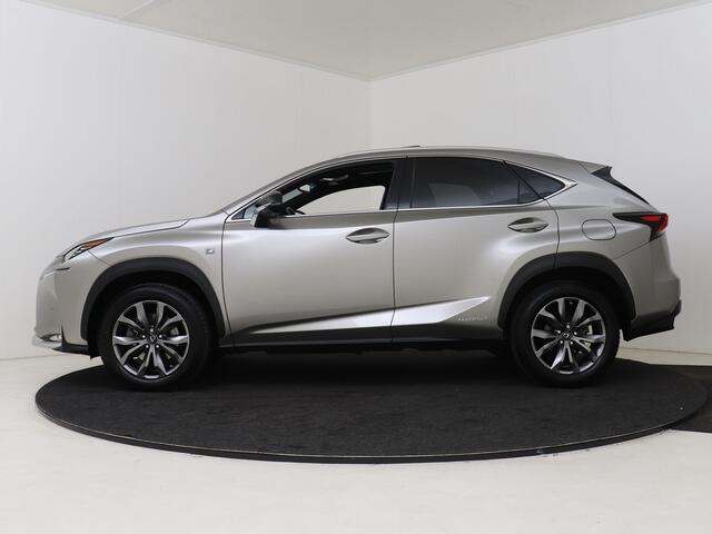 Lexus NX 300h AWD F Sport Line Go | Mark Levinson | 360 Camera | Sunroof |
