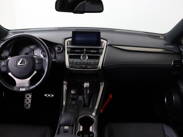 Lexus NX 300h AWD F Sport Line Go | Mark Levinson | 360 Camera | Sunroof |