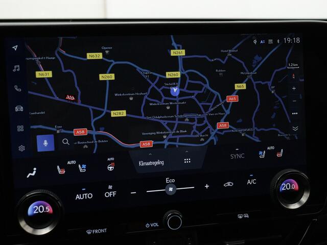 Lexus NX 450h+ AWD Plug-in Hybrid F-Sport Line Limited | Leren Sportstoelen | Stoelverwarming en -ventilatie | Head-up Display | Adaptive Variable Suspension |