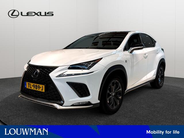 Lexus NX 300h AWD F Sport Line Limited | Panoramadak | Head Up Display | LED koplampen |