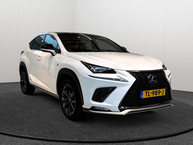 Lexus NX 300h AWD F Sport Line Limited | Panoramadak | Head Up Display | LED koplampen |