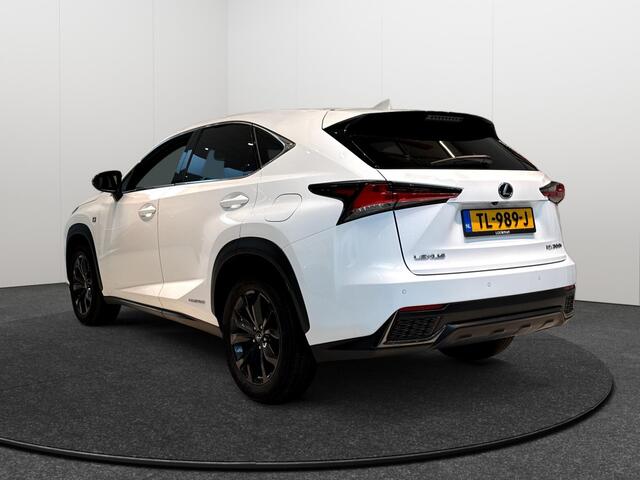Lexus NX 300h AWD F Sport Line Limited | Panoramadak | Head Up Display | LED koplampen |