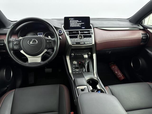Lexus NX 300h AWD Ultimate Edition | Trekhaak | Adaptive Cruise Control | Stoelverwarming |