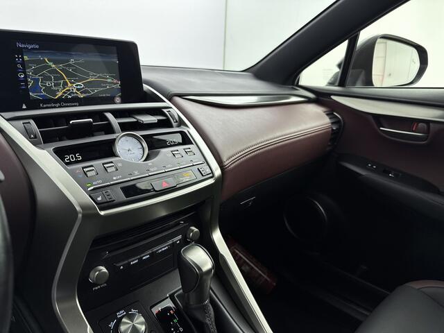 Lexus NX 300h AWD Ultimate Edition | Trekhaak | Adaptive Cruise Control | Stoelverwarming |