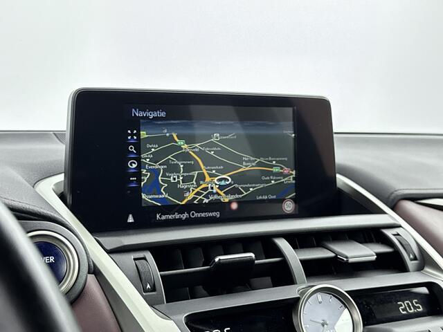 Lexus NX 300h AWD Ultimate Edition | Trekhaak | Adaptive Cruise Control | Stoelverwarming |