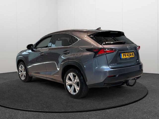 Lexus NX 300h AWD President Line | Navigatie | Memory seats | Stoel verwarming en koeling | Head up Display | Trekhaak |
