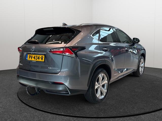 Lexus NX 300h AWD President Line | Navigatie | Memory seats | Stoel verwarming en koeling | Head up Display | Trekhaak |