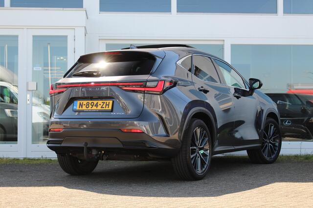 Lexus NX 350h Hybrid AWD President Line I NL-auto I Mark Lev. I Pano