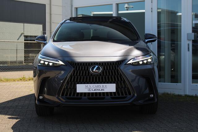 Lexus NX 350h Hybrid AWD President Line I NL-auto I Mark Lev. I Pano