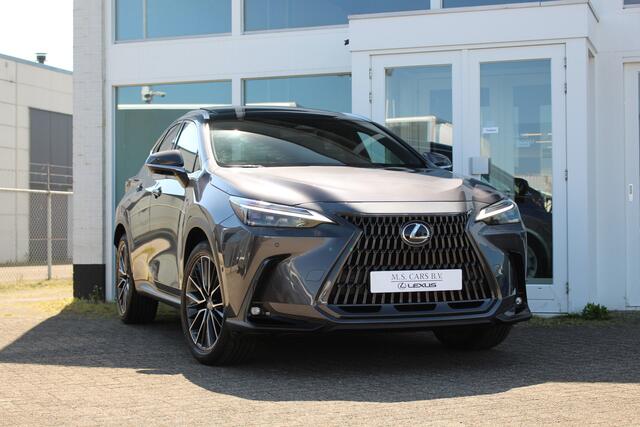 Lexus NX 350h Hybrid AWD President Line I NL-auto I Mark Lev. I Pano