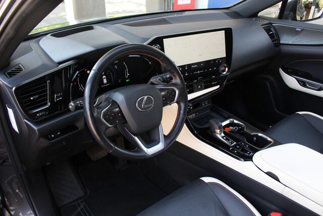 Lexus NX 350h Hybrid AWD President Line I NL-auto I Mark Lev. I Pano