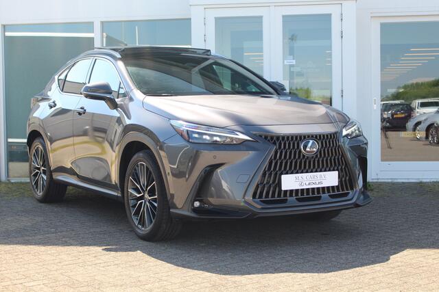 Lexus NX 350h Hybrid AWD President Line I NL-auto I Mark Lev. I Pano
