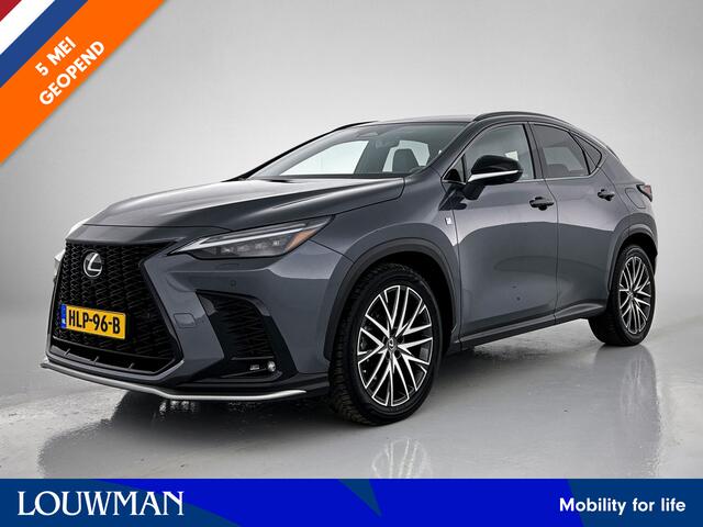 Lexus NX 450h+ AWD F Sport Line Limited