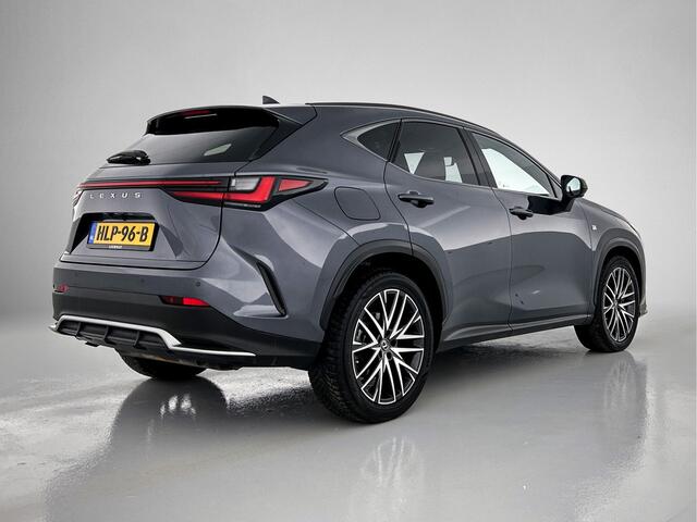 Lexus NX 450h+ AWD F Sport Line Limited