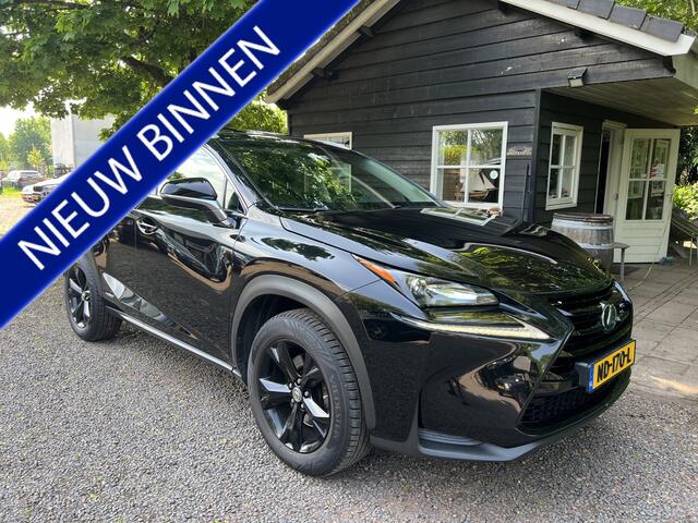 Lexus NX 300h AWD Sport Edition PANO|CAMERA