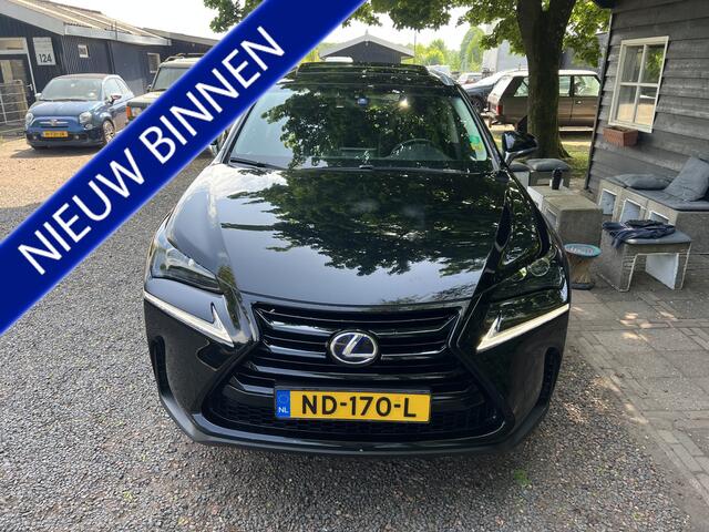 Lexus NX 300h AWD Sport Edition PANO|CAMERA