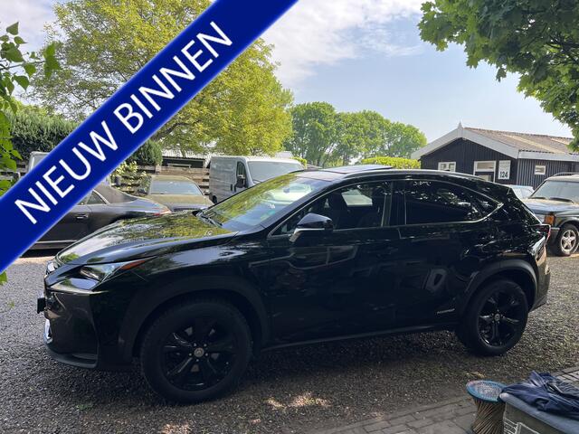 Lexus NX 300h AWD Sport Edition PANO|CAMERA