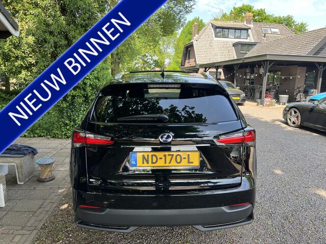 Lexus NX 300h AWD Sport Edition PANO|CAMERA