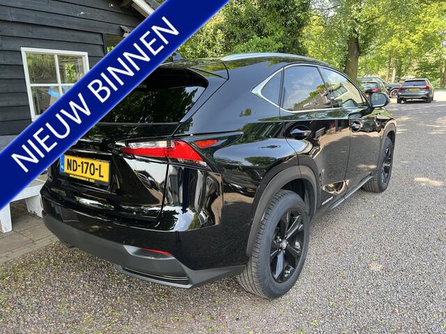 Lexus NX 300h AWD Sport Edition PANO|CAMERA