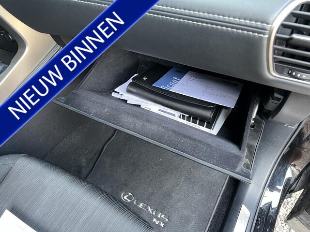 Lexus NX 300h AWD Sport Edition PANO|CAMERA