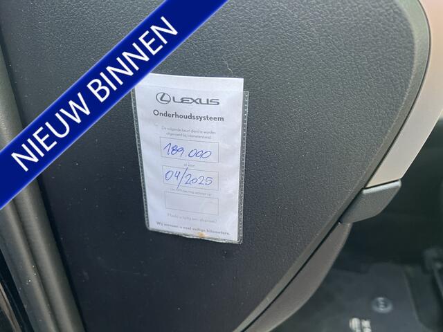 Lexus NX 300h AWD Sport Edition PANO|CAMERA