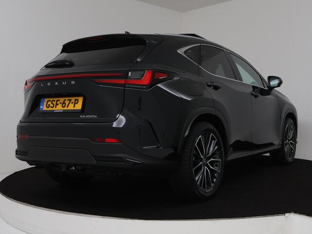 Lexus NX 450h+ AWD President Line | Plug-In Hybride | Voorstoelen verwarmd | Stuurwiel verwarmd |