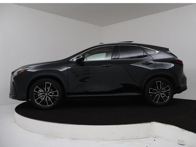 Lexus NX 450h+ AWD President Line | Plug-In Hybride | Voorstoelen verwarmd | Stuurwiel verwarmd |