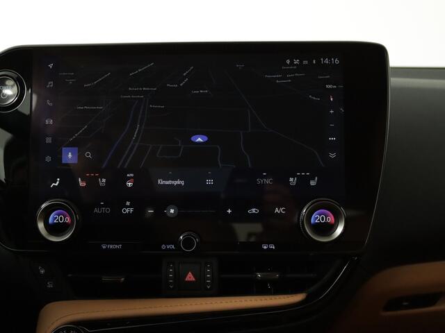 Lexus NX 450h+ AWD President Line | Plug-In Hybride | Voorstoelen verwarmd | Stuurwiel verwarmd |