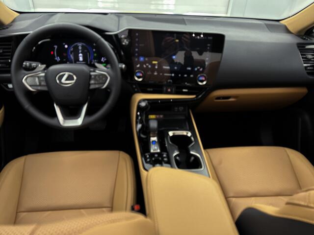 Lexus NX 450h+ AWD President Line Limited | Panoramisch Schuifdak | Stoelgeheugen | Mark Levinson |