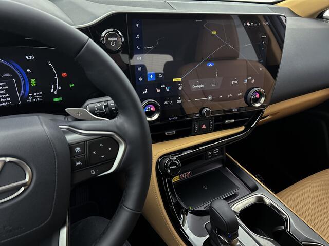 Lexus NX 450h+ AWD President Line Limited | Panoramisch Schuifdak | Stoelgeheugen | Mark Levinson |