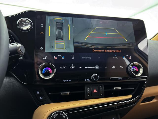 Lexus NX 450h+ AWD President Line Limited | Panoramisch Schuifdak | Stoelgeheugen | Mark Levinson |