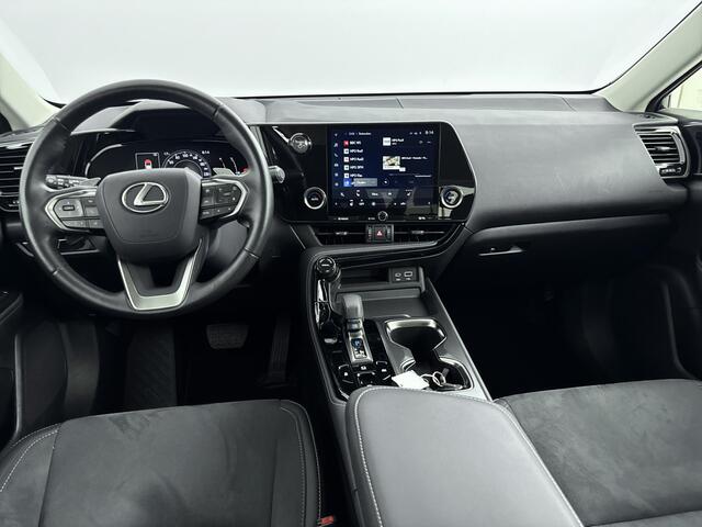 Lexus NX 350h AWD Luxury Line Limited | Stoel- en stuurwielverwarming | Parkeercamera | Cruise Control Adaptief |
