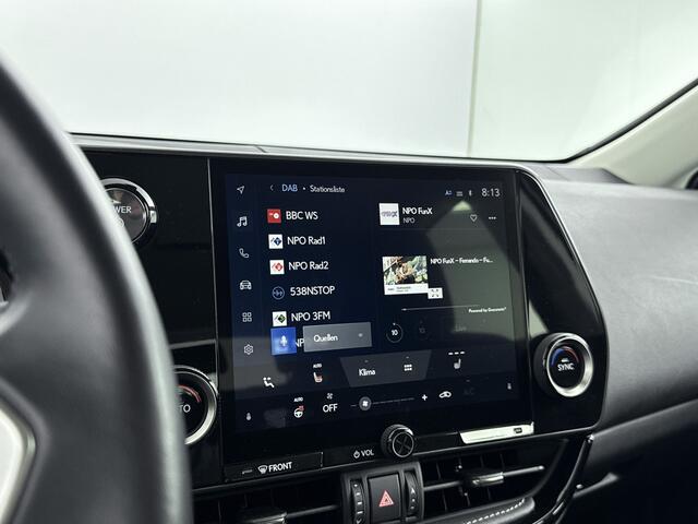Lexus NX 350h AWD Luxury Line Limited | Stoel- en stuurwielverwarming | Parkeercamera | Cruise Control Adaptief |