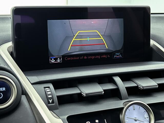 Lexus NX 300h AWD Business Line Limited | Navigatie | Leder |