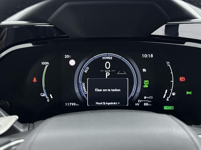 Lexus NX 450h+ AWD Executive Line | Stoelverwarming / Koeling | Lederen bekleding | 360° Camera | Parkeersensoren V+A |