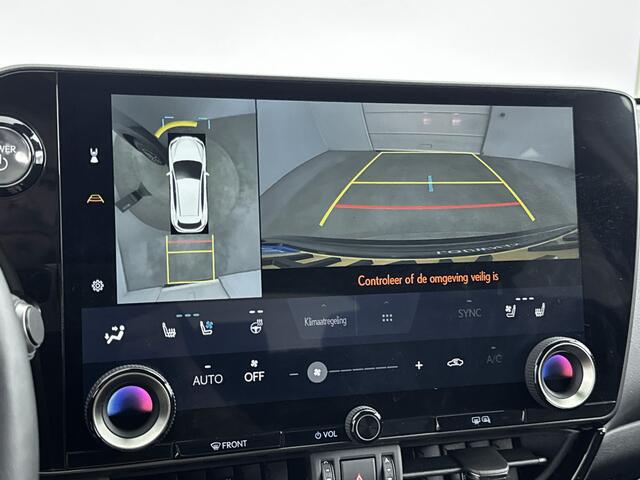 Lexus NX 450h+ AWD Executive Line | Stoelverwarming / Koeling | Lederen bekleding | 360° Camera | Parkeersensoren V+A |