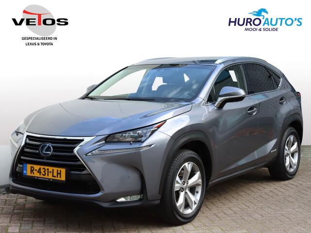 Lexus NX 300h AWD President Line | Mark Levinson | Stoelventialtie | 360