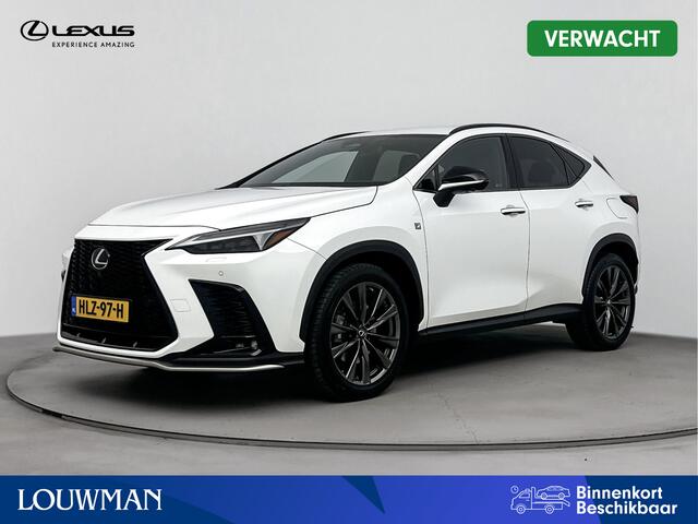 Lexus NX 450h+ AWD F Sport Line | 360° Camera |