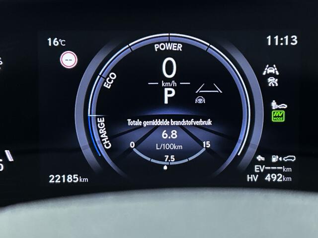 Lexus NX 450h+ AWD Luxury Line